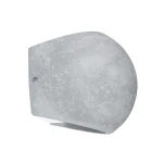 Lampa ścienna GLOBE beton kinkiet SL.1362 SOLLUX LIGHTING