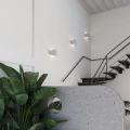 Lampa ścienna GLOBE beton kinkiet SL.1362 SOLLUX LIGHTING