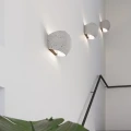 Lampa ścienna GLOBE beton kinkiet SL.1362 SOLLUX LIGHTING