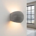 Lampa ścienna GLOBE beton kinkiet SL.1362 SOLLUX LIGHTING