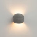 Lampa ścienna GLOBE beton kinkiet SL.1362 SOLLUX LIGHTING