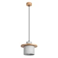 Lampa wisząca MAB beton zwis SL.1363 SOLLUX LIGHTING