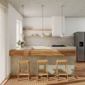 Lampa wisząca MAB beton zwis SL.1363 SOLLUX LIGHTING