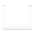 Lampa wisząca SPARK biała zwis SL.1394 SOLLUX LIGHTING