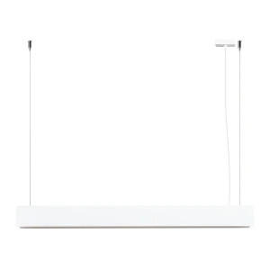 Lampa wisząca SPARK biała zwis SL.1394 SOLLUX LIGHTING