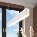 Lampa wisząca SPARK biała zwis SL.1394 SOLLUX LIGHTING
