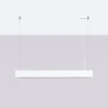 Lampa wisząca SPARK biała zwis SL.1394 SOLLUX LIGHTING
