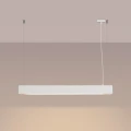 Lampa wisząca SPARK biała zwis SL.1394 SOLLUX LIGHTING