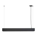 Lampa wisząca SPARK czarna zwis SL.1395 SOLLUX LIGHTING