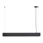 Lampa wisząca SPARK czarna zwis SL.1395 SOLLUX LIGHTING