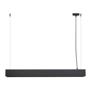 Lampa wisząca SPARK czarna zwis SL.1395 SOLLUX LIGHTING