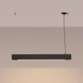 Lampa wisząca SPARK czarna zwis SL.1395 SOLLUX LIGHTING