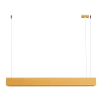 Lampa wisząca SPARK złota zwis SL.1396 SOLLUX LIGHTING