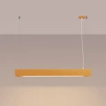 Lampa wisząca SPARK złota zwis SL.1396 SOLLUX LIGHTING