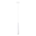 Lampa wisząca PRYSM 1 biała zwis SL.1397 SOLLUX LIGHTING