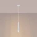 Lampa wisząca PRYSM 1 biała zwis SL.1397 SOLLUX LIGHTING
