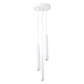 Lampa wisząca PRYSM 3P biała zwis SL.1398 SOLLUX LIGHTING