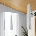 Lampa wisząca PRYSM 3L biała zwis SL.1399 SOLLUX LIGHTING