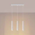 Lampa wisząca PRYSM 3L biała zwis SL.1399 SOLLUX LIGHTING