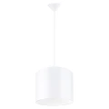 Lampa wisząca NOVA 30 biała zwis SL.1403 SOLLUX LIGHTING