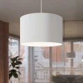 Lampa wisząca NOVA 30 biała zwis SL.1403 SOLLUX LIGHTING