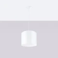 Lampa wisząca NOVA 30 biała zwis SL.1403 SOLLUX LIGHTING