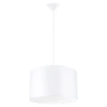 Lampa wisząca NOVA 40 biała zwis SL.1404 SOLLUX LIGHTING