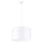 Lampa wisząca NOVA 40 biała zwis SL.1404 SOLLUX LIGHTING