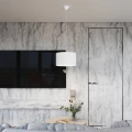 Lampa wisząca NOVA 40 biała zwis SL.1404 SOLLUX LIGHTING
