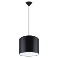 Lampa wisząca NOVA 30 czarna zwis SL.1405 SOLLUX LIGHTING