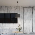 Lampa wisząca NOVA 30 czarna zwis SL.1405 SOLLUX LIGHTING