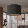 Lampa wisząca NOVA 30 czarna zwis SL.1405 SOLLUX LIGHTING