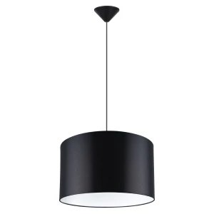 Lampa wisząca NOVA 40 czarna zwis SL.1406 SOLLUX LIGHTING