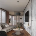 Lampa wisząca NOVA 40 czarna zwis SL.1406 SOLLUX LIGHTING