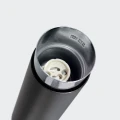 Lampa sufitowa NERO 12,5 czarny/chrom plafon SL.1408 SOLLUX LIGHTING