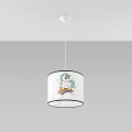 Lampa wisząca UNICORN 30 zwis SL.1412 SOLLUX LIGHTING