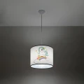 Lampa wisząca UNICORN 30 zwis SL.1412 SOLLUX LIGHTING