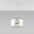 Lampa wisząca UNICORN 40 zwis SL.1413 SOLLUX LIGHTING