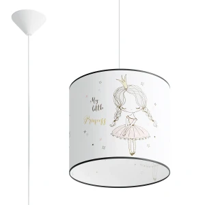 Lampa wisząca PRINCESS 30 zwis SL.1414 SOLLUX LIGHTING