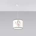 Lampa wisząca PRINCESS 30 zwis SL.1414 SOLLUX LIGHTING