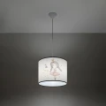 Lampa wisząca PRINCESS 30 zwis SL.1414 SOLLUX LIGHTING
