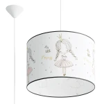 Lampa wisząca PRINCESS 40 zwis SL.1415 SOLLUX LIGHTING
