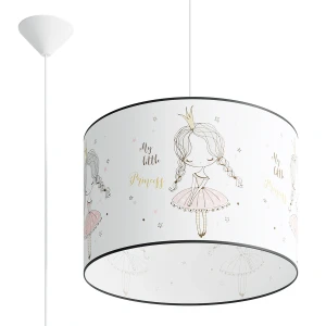 Lampa wisząca PRINCESS 40 zwis SL.1415 SOLLUX LIGHTING