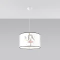 Lampa wisząca PRINCESS 40 zwis SL.1415 SOLLUX LIGHTING