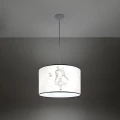 Lampa wisząca PRINCESS 40 zwis SL.1415 SOLLUX LIGHTING