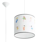 Lampa wisząca FAIRY 30 zwis SL.1416 SOLLUX LIGHTING