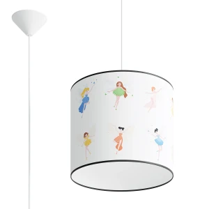 Lampa wisząca FAIRY 30 zwis SL.1416 SOLLUX LIGHTING