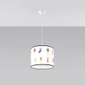 Lampa wisząca FAIRY 30 zwis SL.1416 SOLLUX LIGHTING