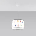 Lampa wisząca FAIRY 40 zwis SL.1417 SOLLUX LIGHTING