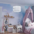 Lampa wisząca CAT 30 zwis SL.1418 SOLLUX LIGHTING